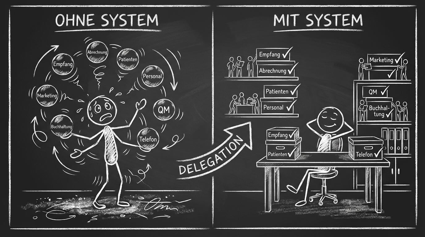 Vom Einzelkaempfer zum System