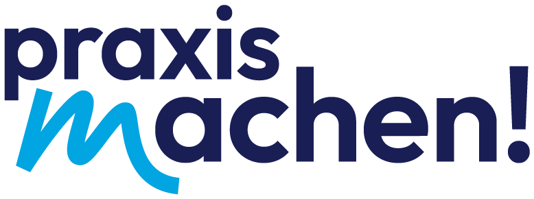 praxismachen! Logo
